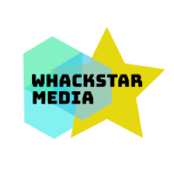 Whackstar Media Logo