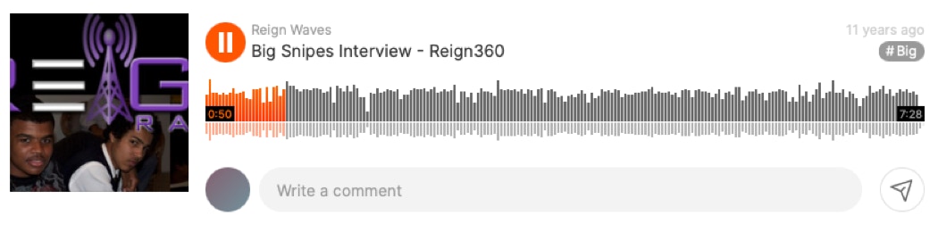 Reign 360 Bermuda